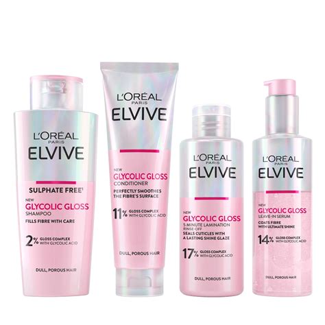 sherk loreal|L'Oréal Paris │Hair .